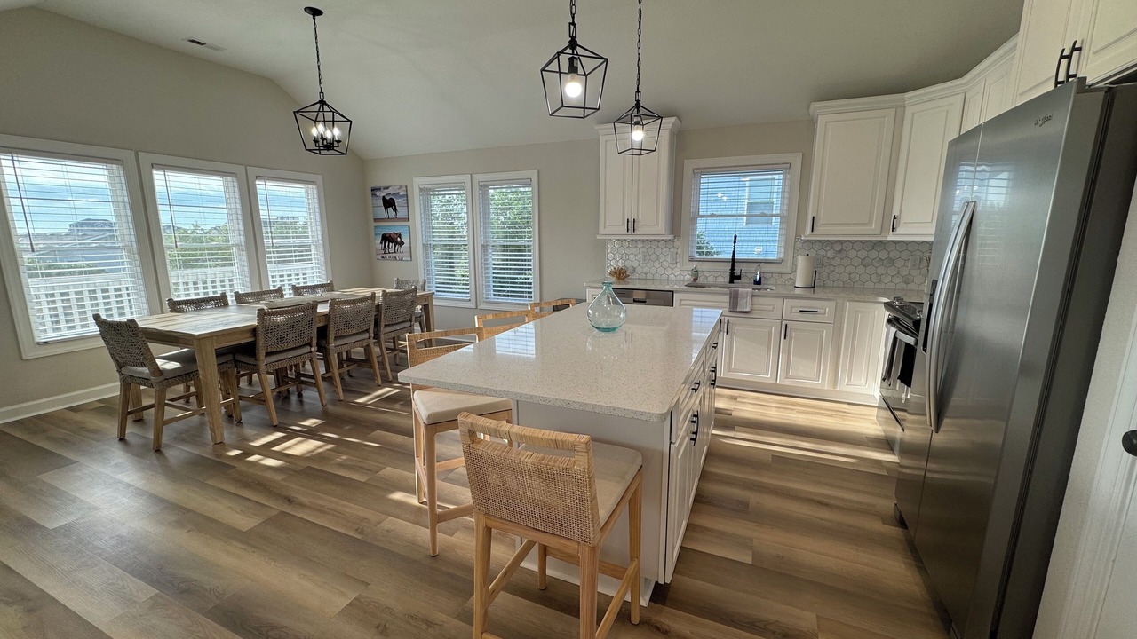 Photo of Kitchen in Carova Beach