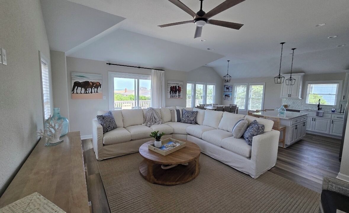 Photo of Livingroom in Carova Beach