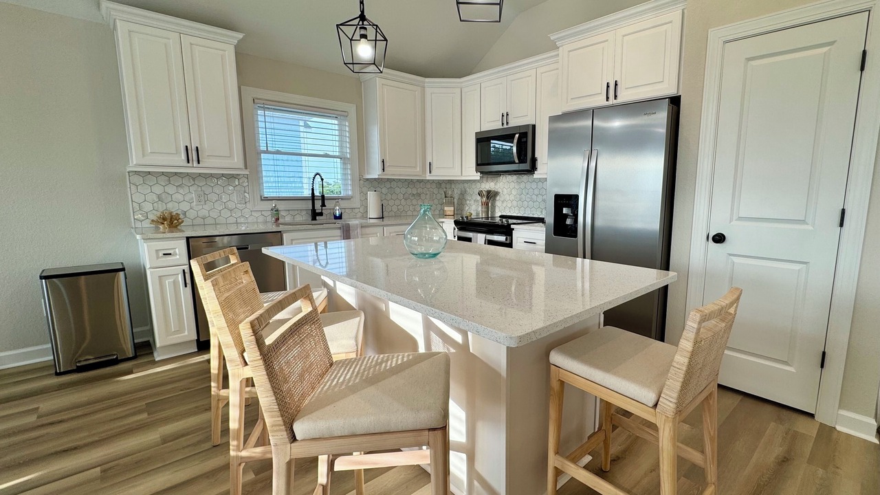 Photo of Kitchen in Carova Beach