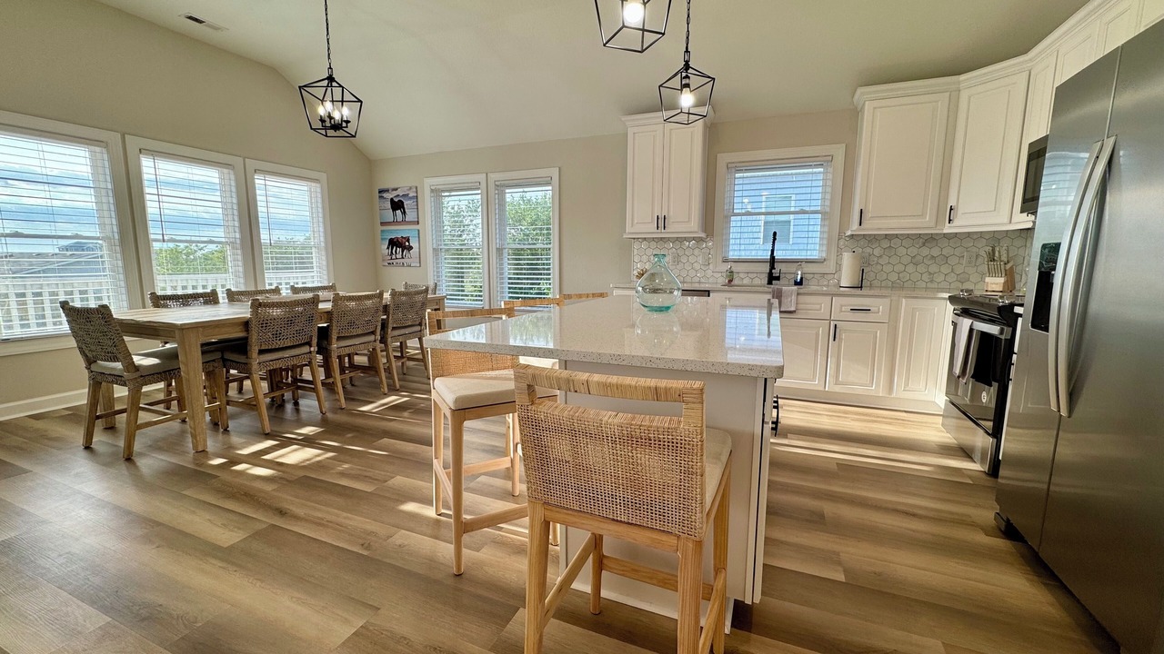 Photo of Kitchen in Carova Beach