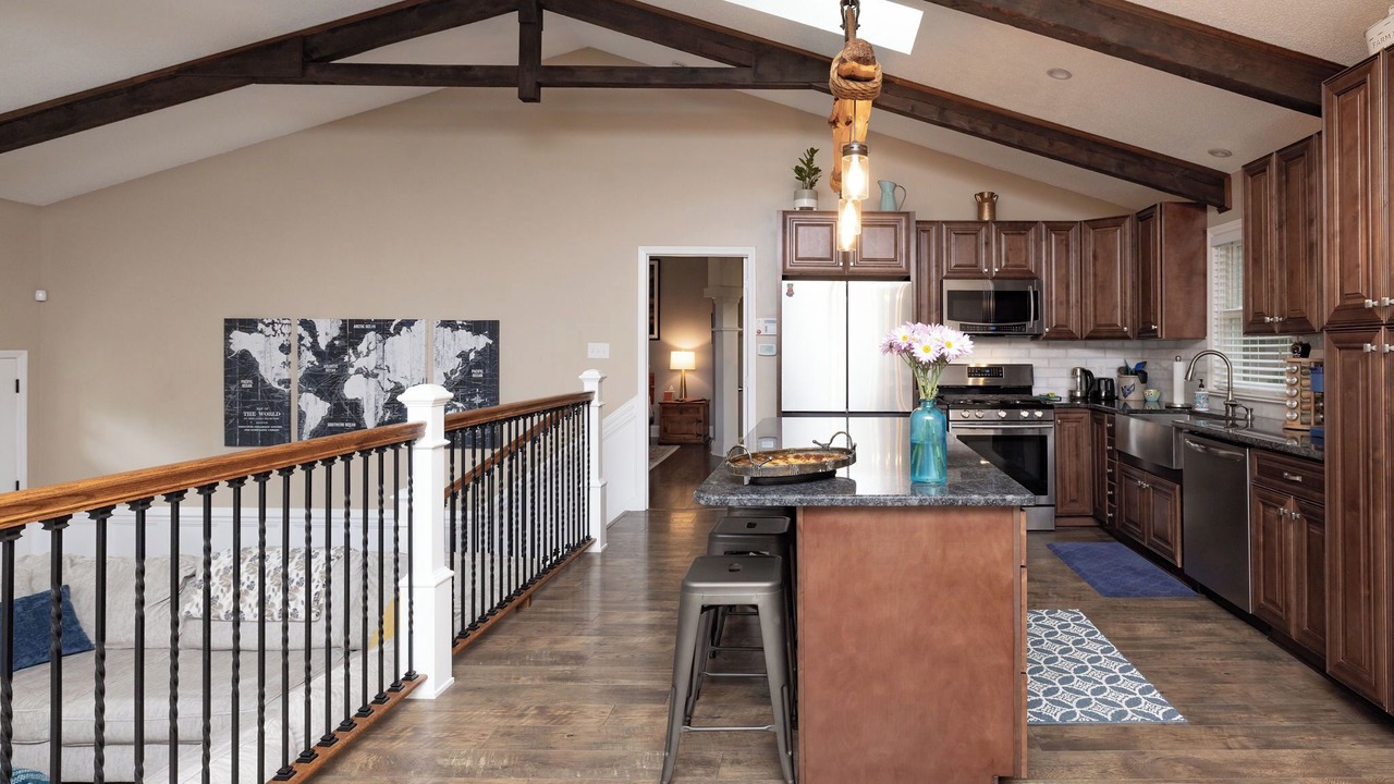 Photo of Kitchen in Hurdle Mills