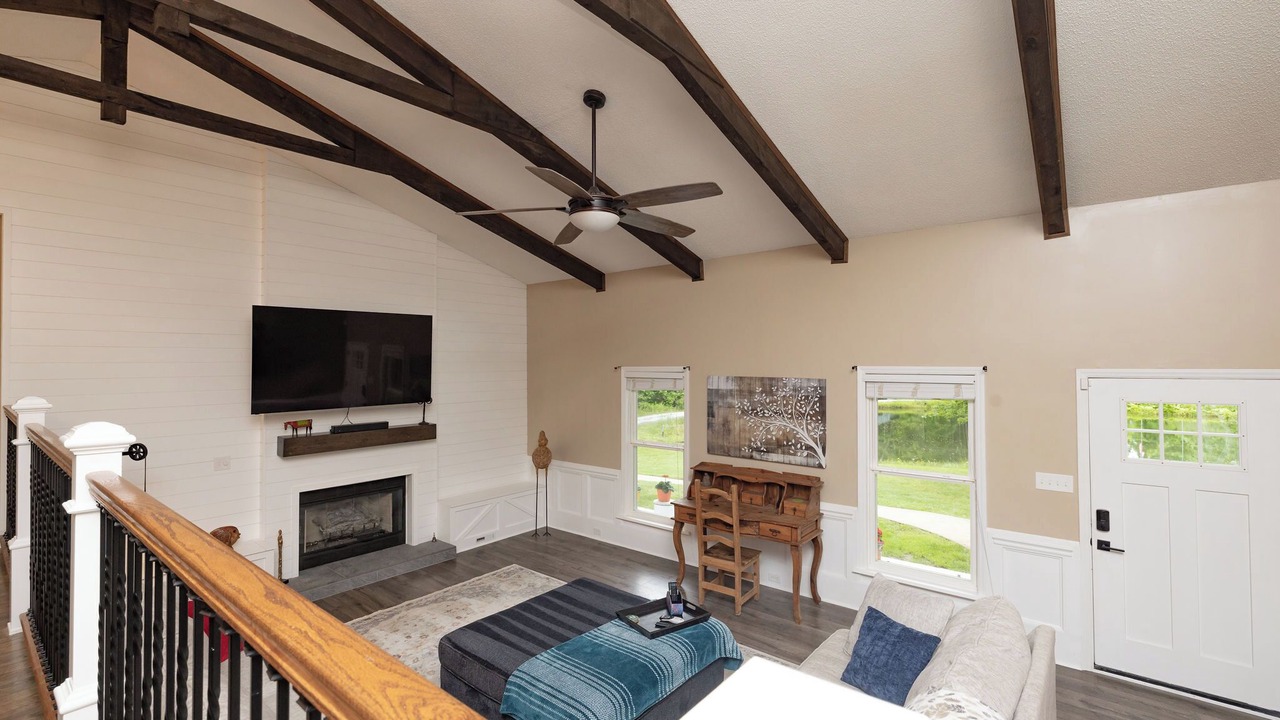 Photo of Livingroom in Hurdle Mills