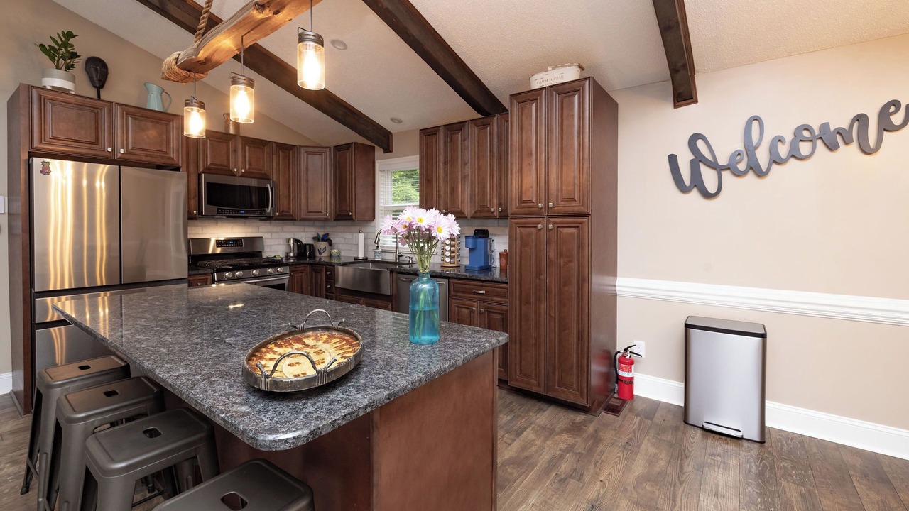 Photo of Kitchen in Hurdle Mills