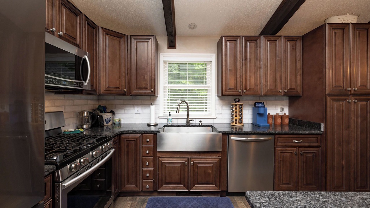 Photo of Kitchen in Hurdle Mills