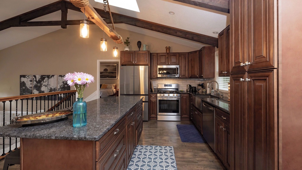 Photo of Kitchen in Hurdle Mills