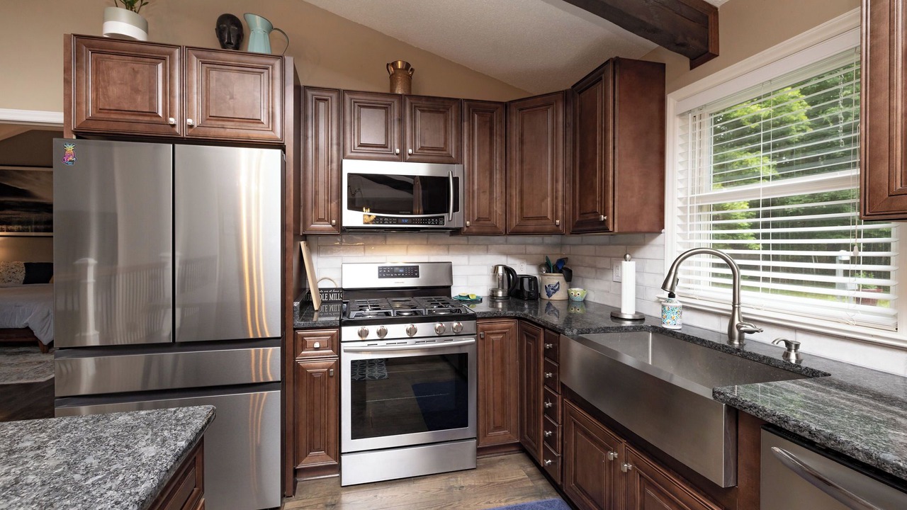 Photo of Kitchen in Hurdle Mills