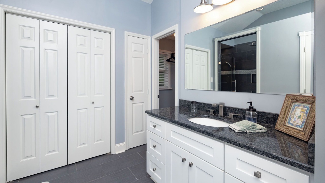 Photo of Bathroom in Hurdle Mills