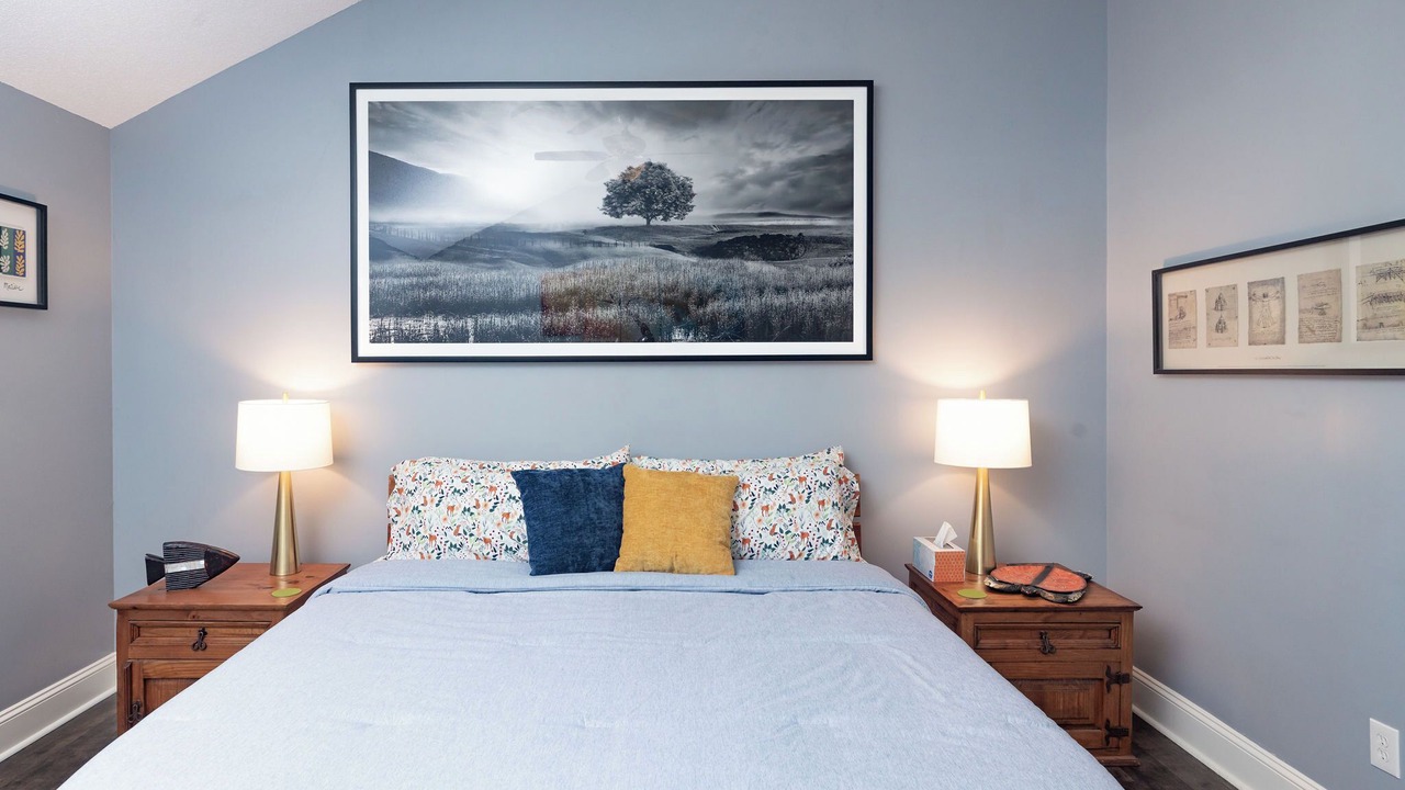 Photo of Bedroom in Hurdle Mills