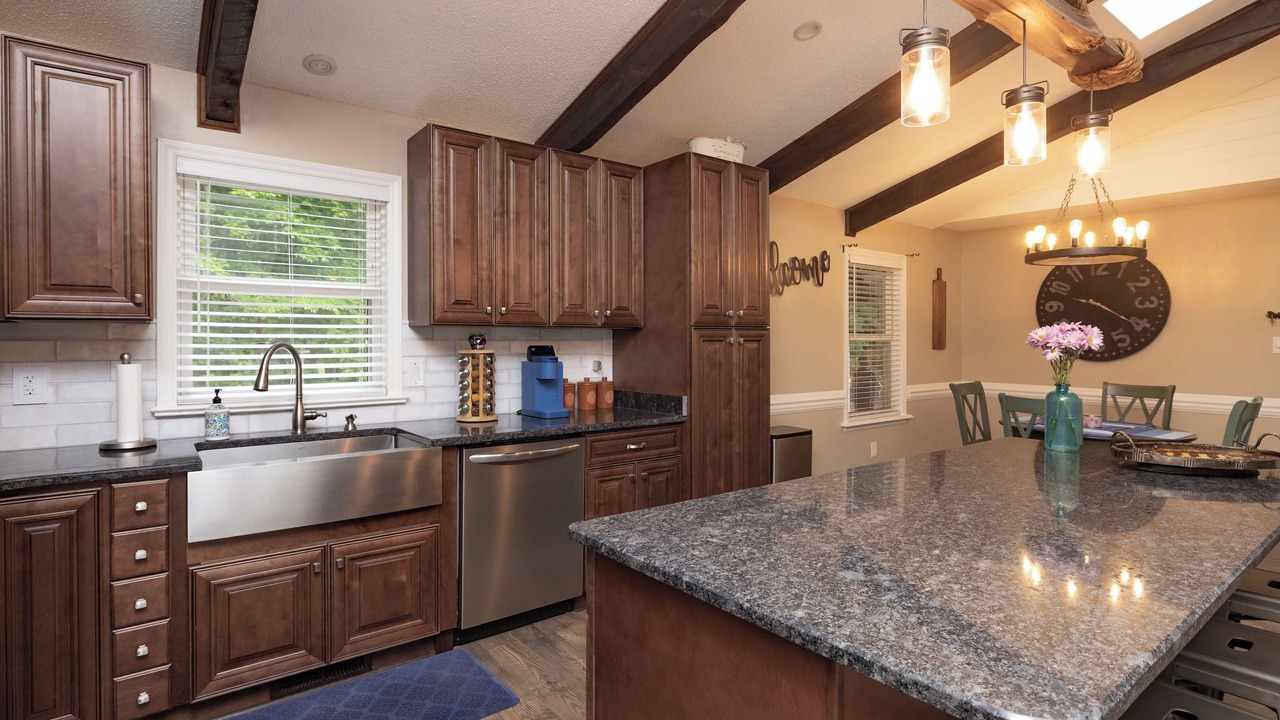 Photo of Kitchen in Hurdle Mills