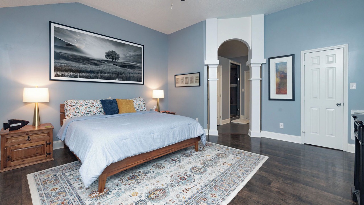 Photo of Bedroom in Hurdle Mills