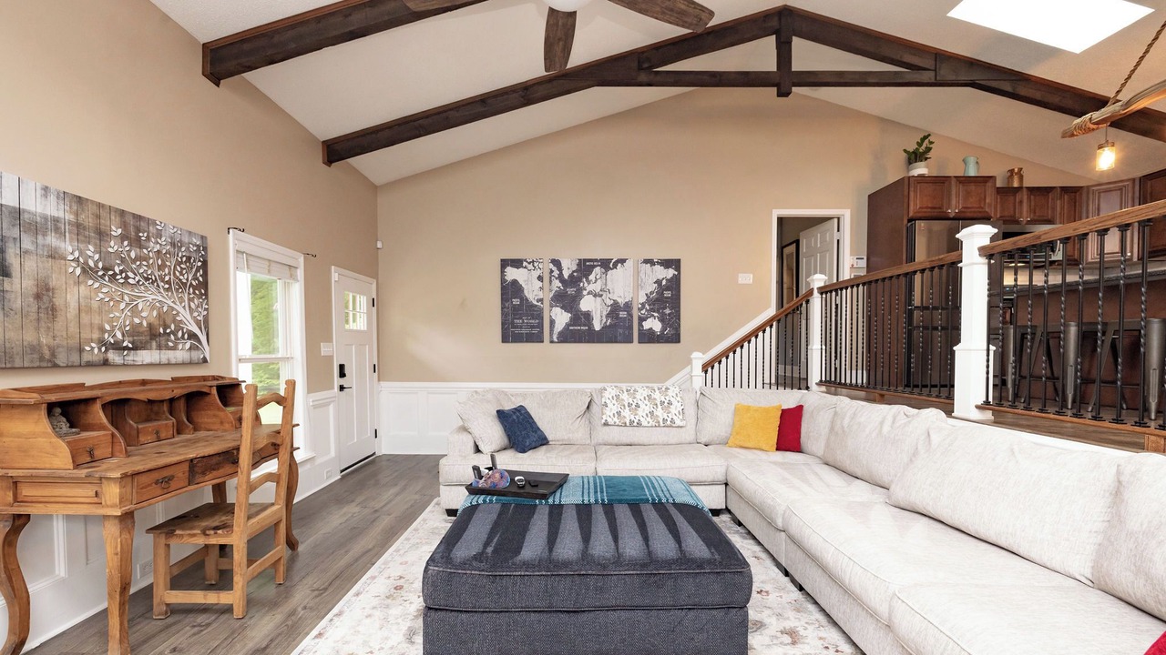 Photo of Livingroom in Hurdle Mills