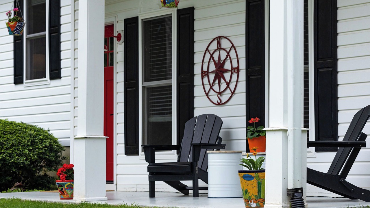 Photo of Patio Balcony in Hurdle Mills