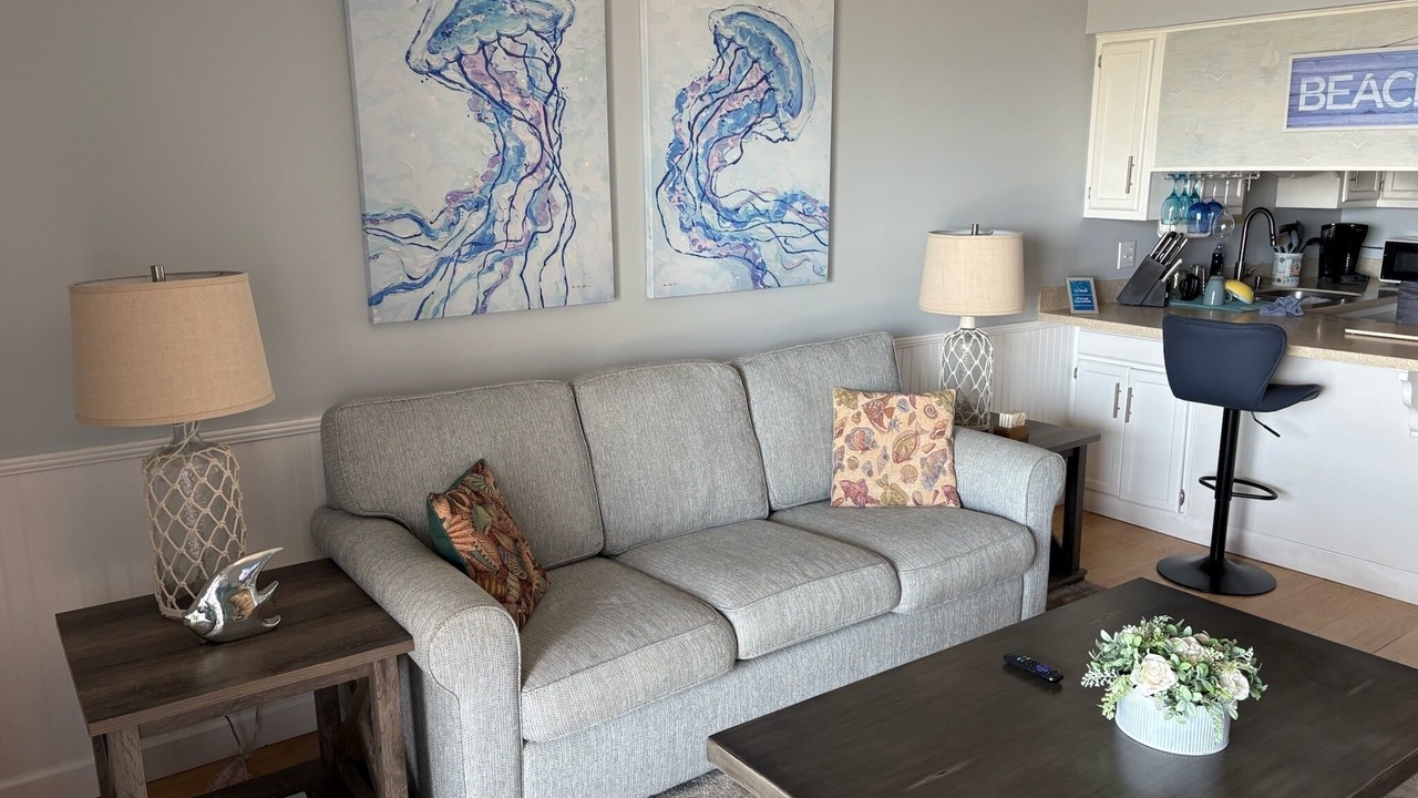 Photo of Livingroom in Wilmington Beach