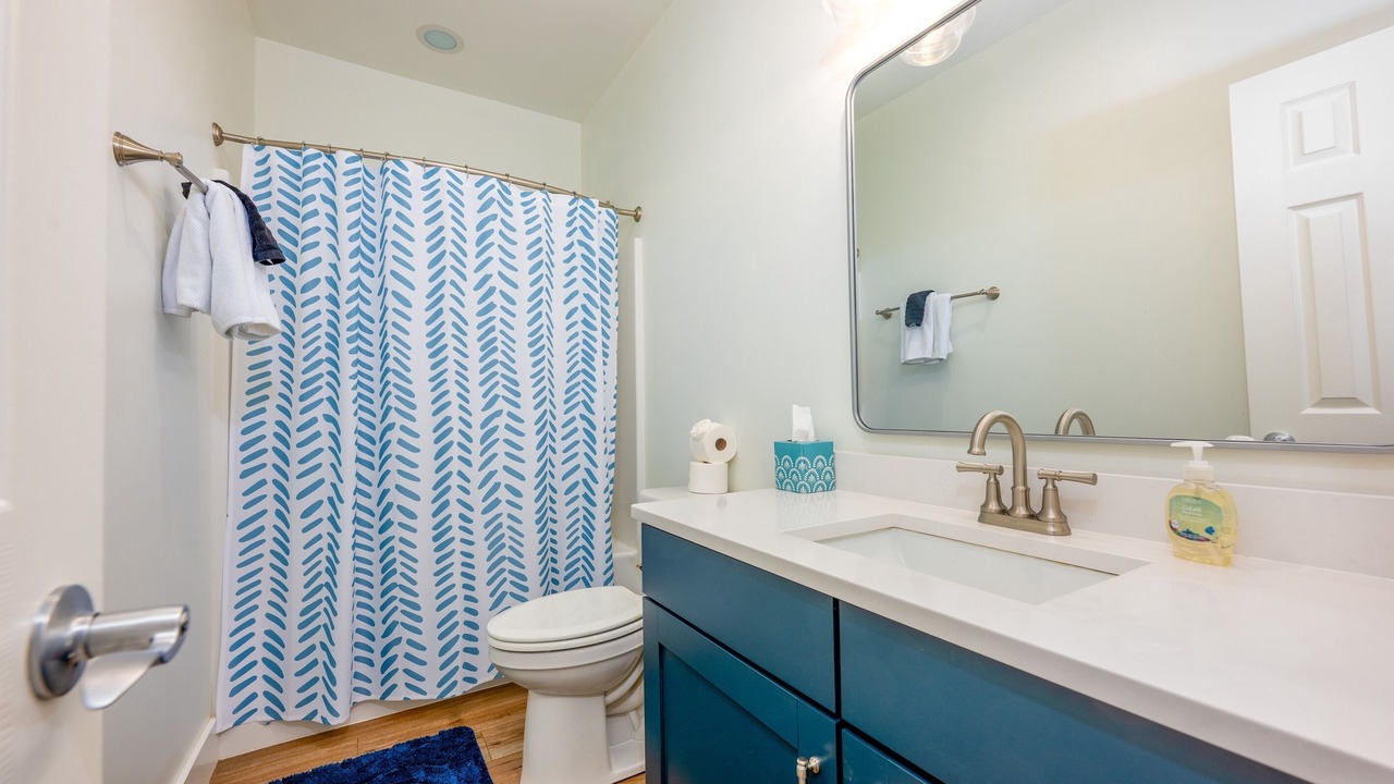 Photo of Bathroom in Robbinsville