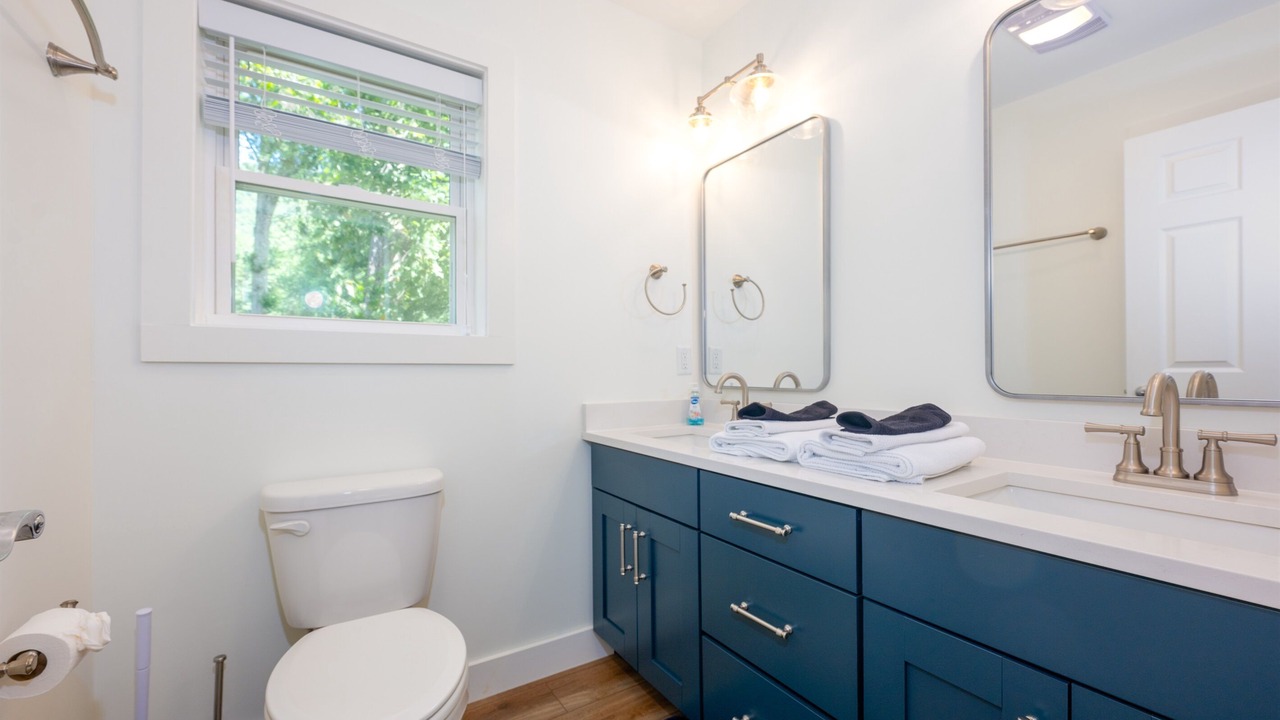 Photo of Bathroom in Robbinsville