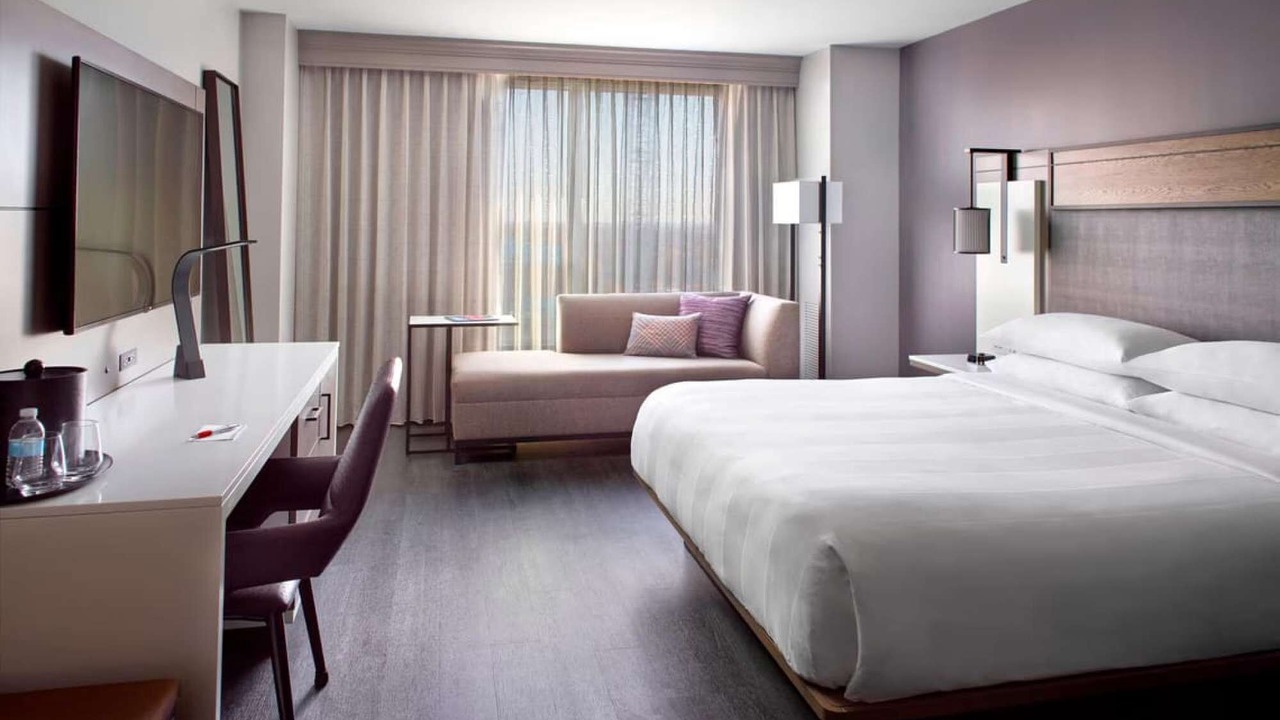 Photo of Bedroom in Downtown