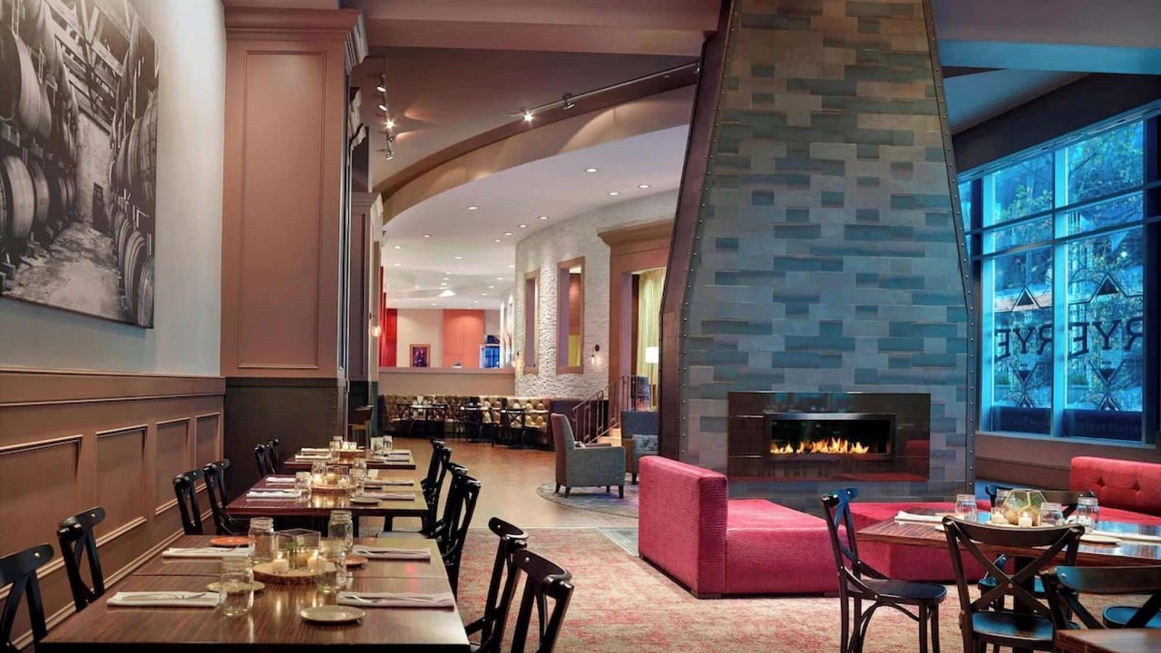 Photo of Livingroom in Downtown
