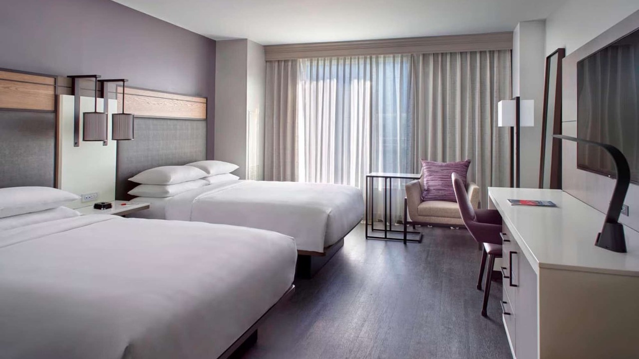Photo of Bedroom in Downtown