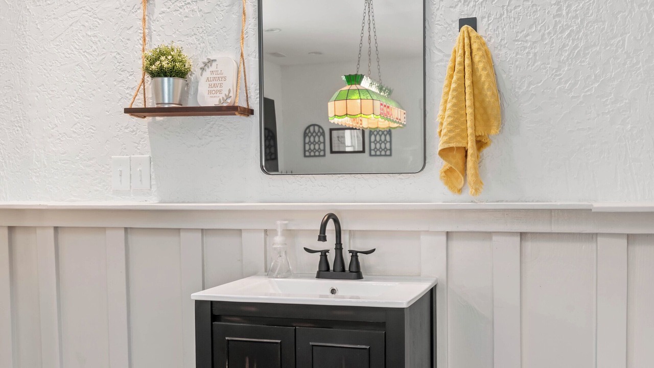 Photo of Bathroom in Cabarrus County