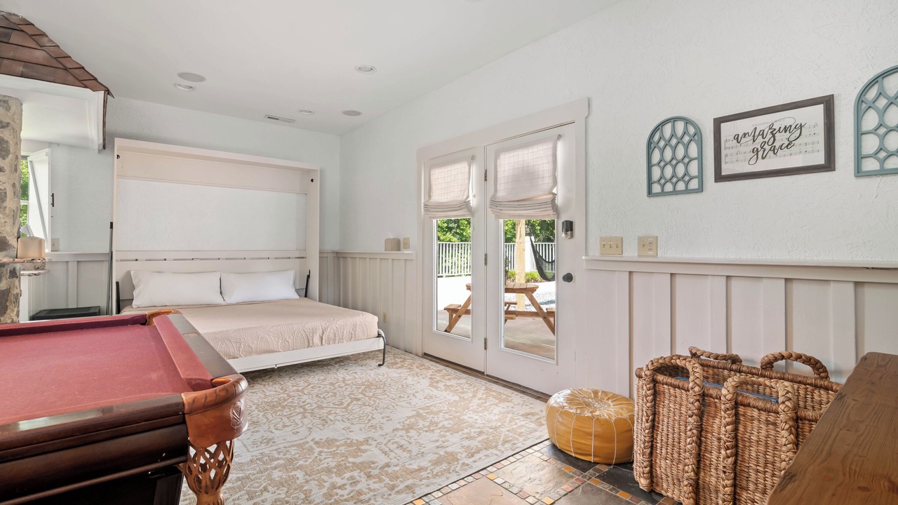 Photo of Bedroom in Cabarrus County