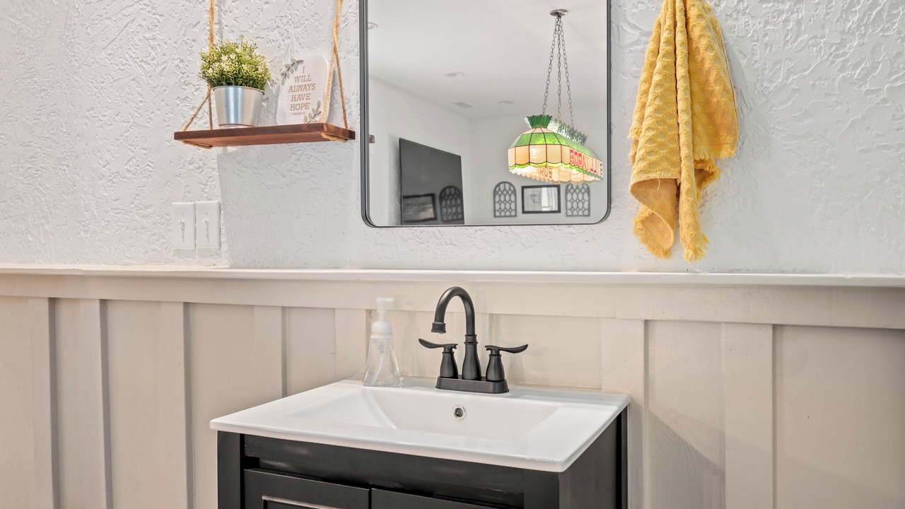Photo of Bathroom in Cabarrus County