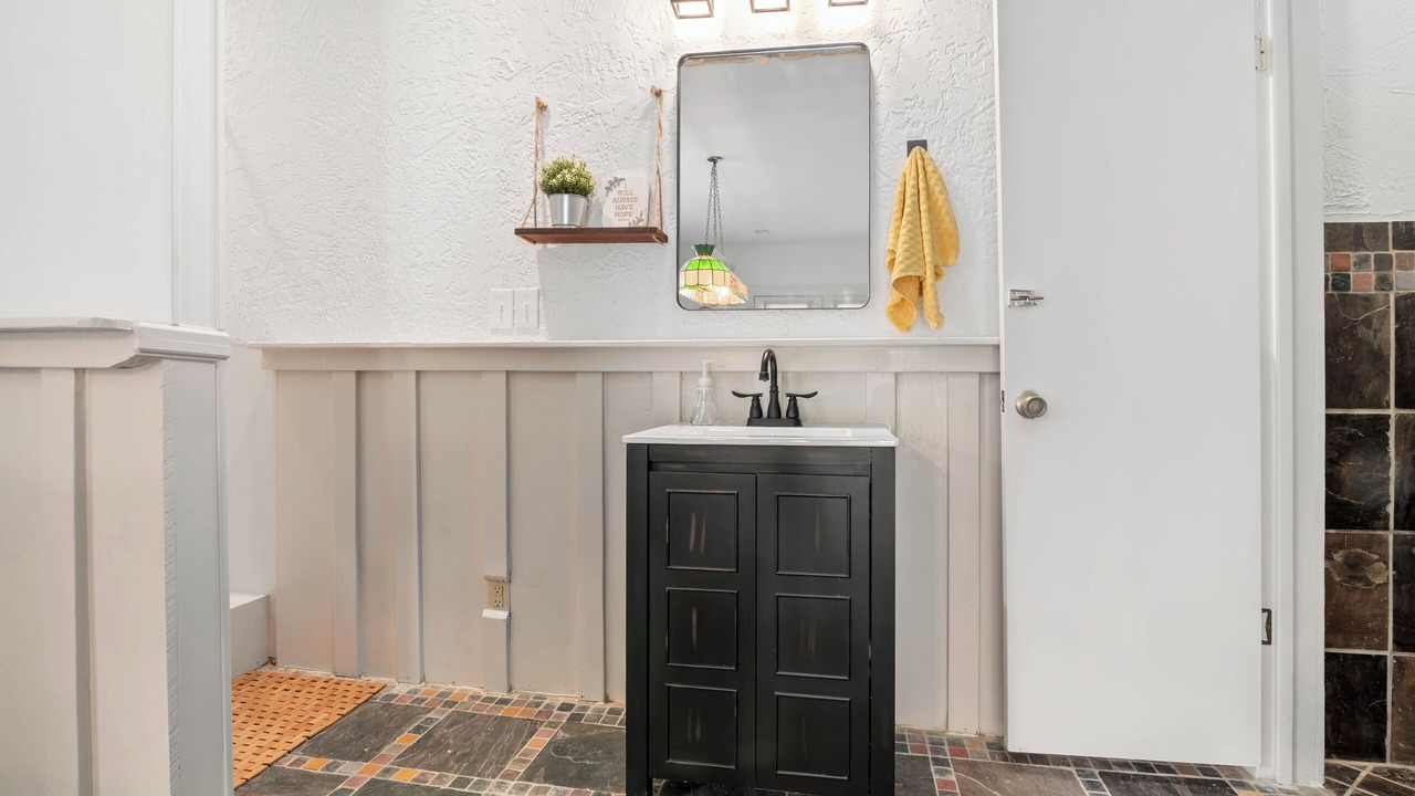 Photo of Bathroom in Cabarrus County