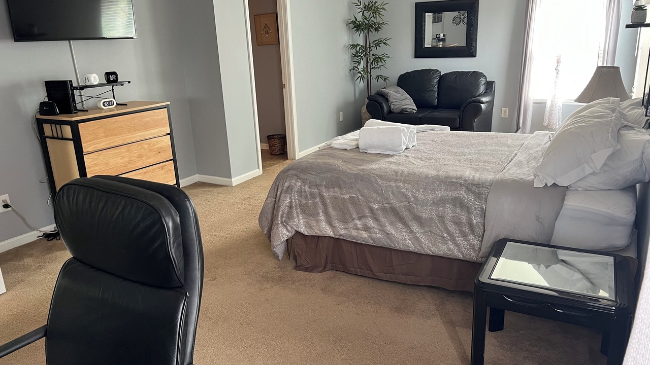 Photo of Bedroom in Paw Creek