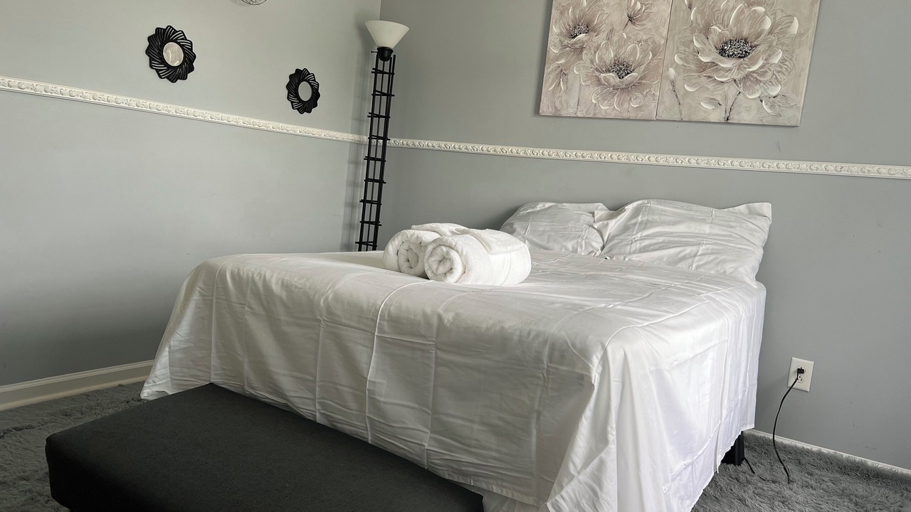 Photo of Bedroom in Paw Creek