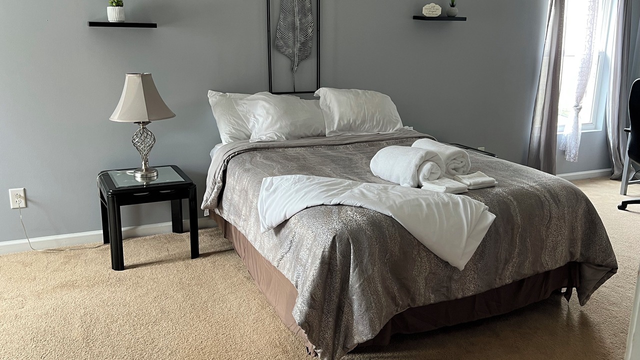 Photo of Bedroom in Paw Creek