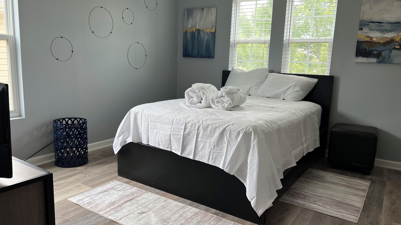 Photo of Bedroom in Paw Creek