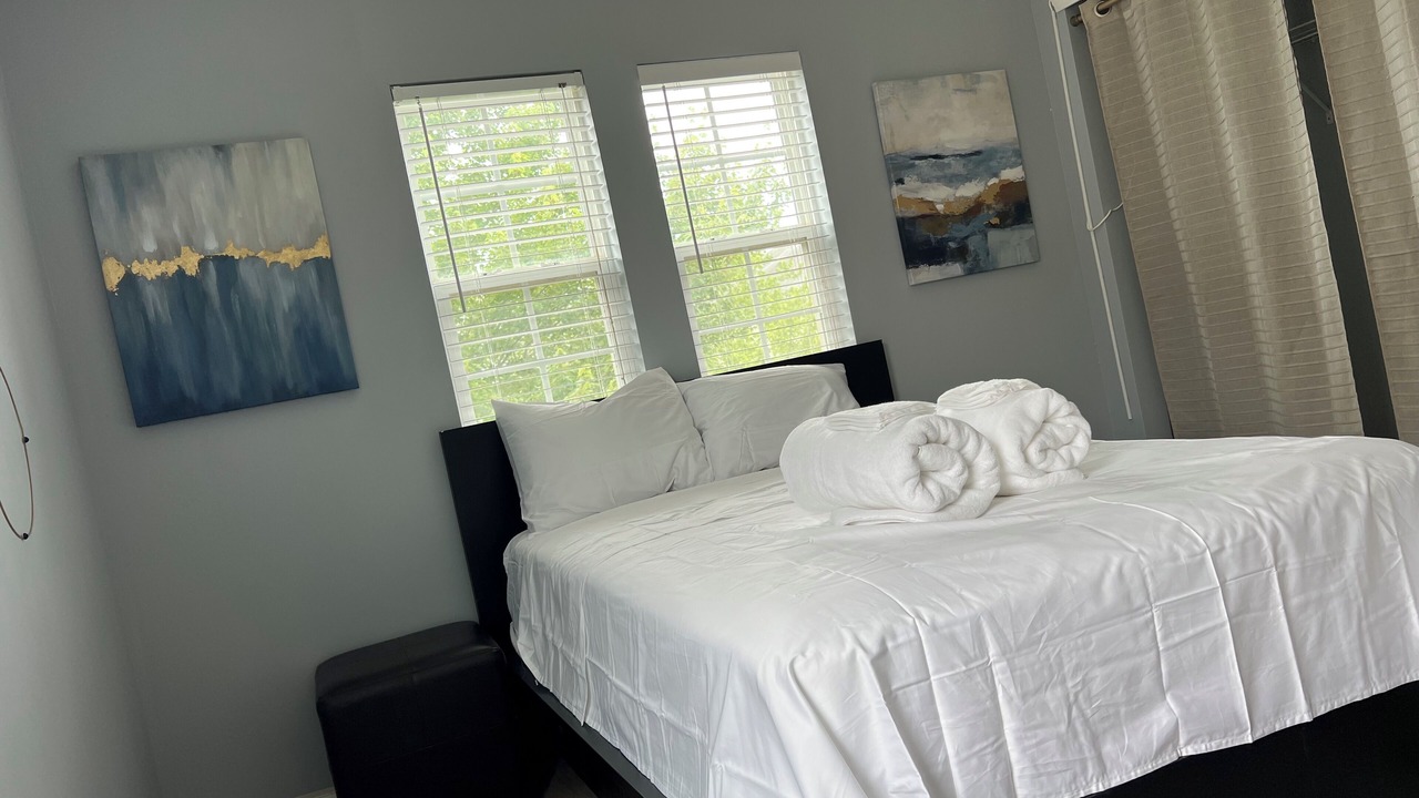 Photo of Bedroom in Paw Creek