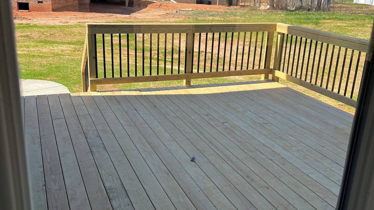 Photo of Patio Balcony in Stokesdale