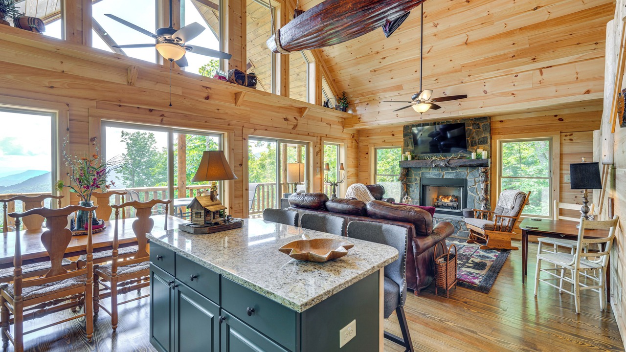 Photo of Bedroom in Wolf Laurel