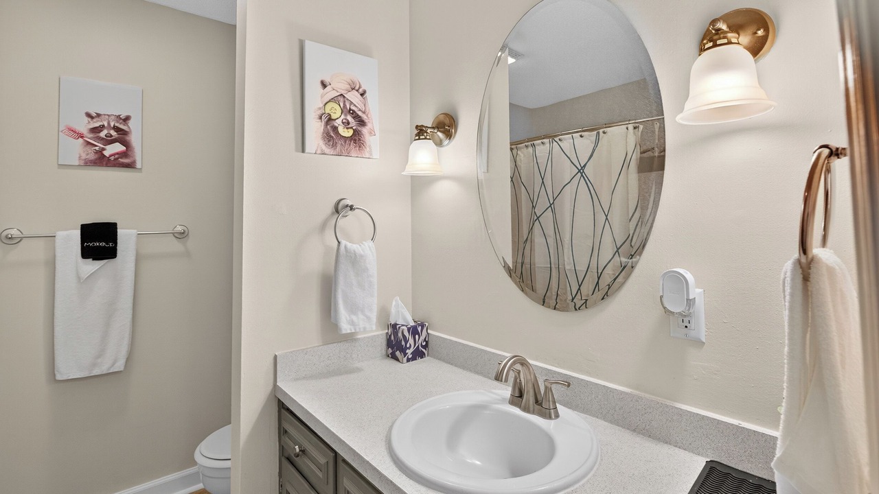 Photo of Bathroom in Eden