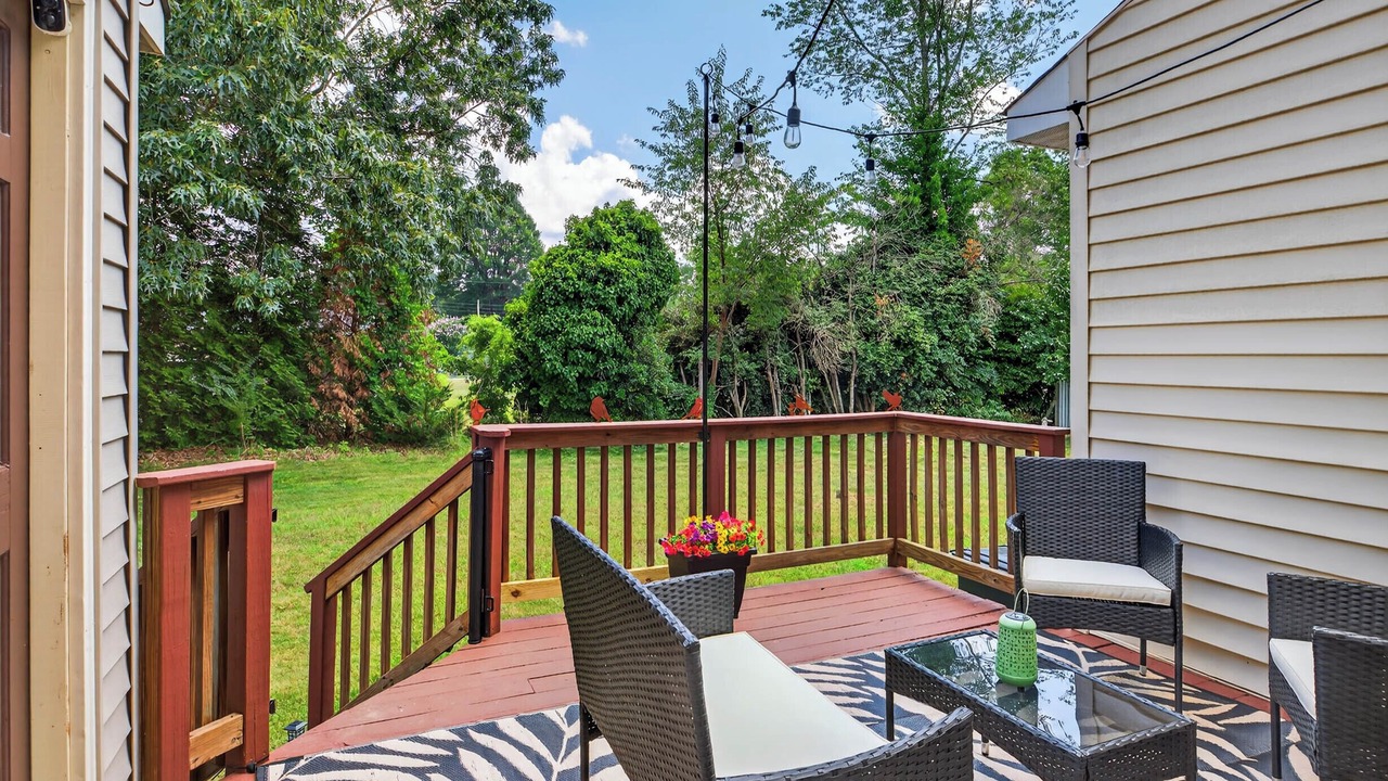Photo of Patio Balcony in Eden