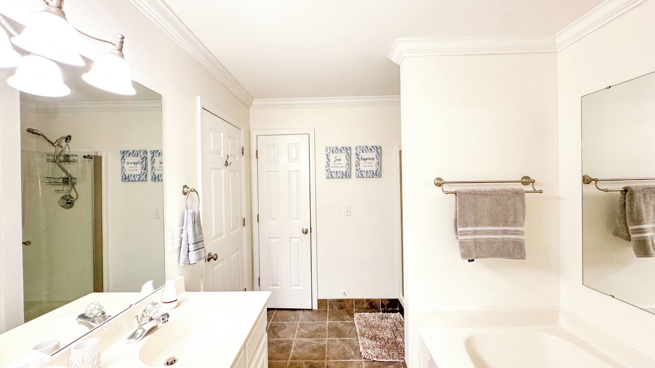 Photo of Bathroom in Waxhaw