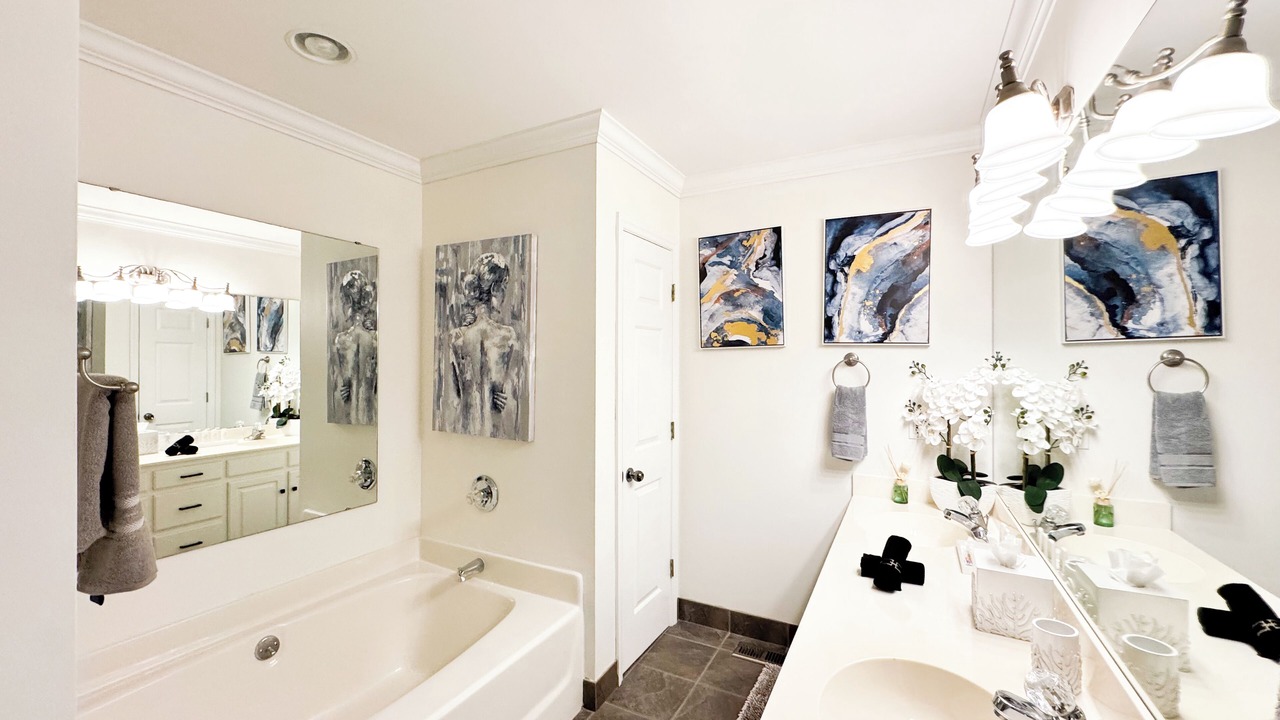 Photo of Bathroom in Waxhaw