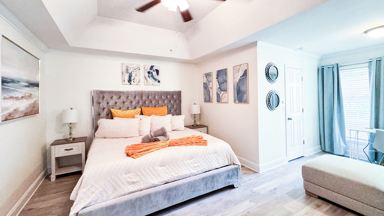 Photo of Bedroom in Waxhaw