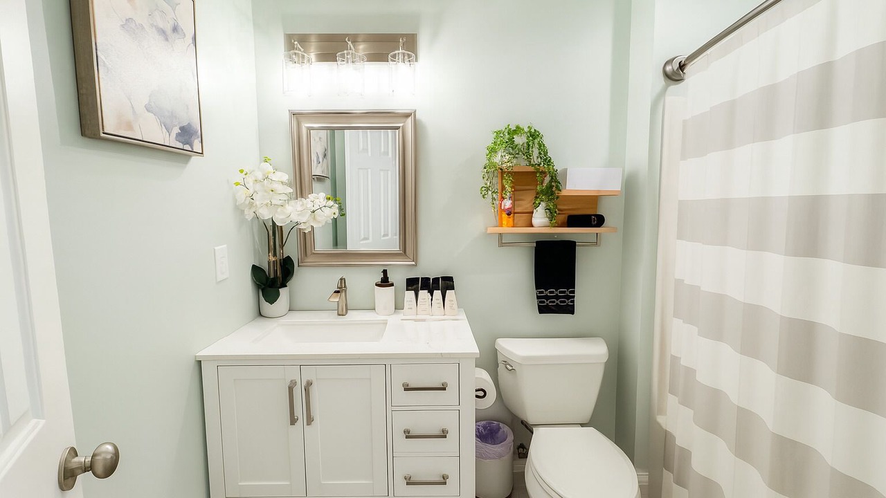Photo of Bathroom in Waxhaw