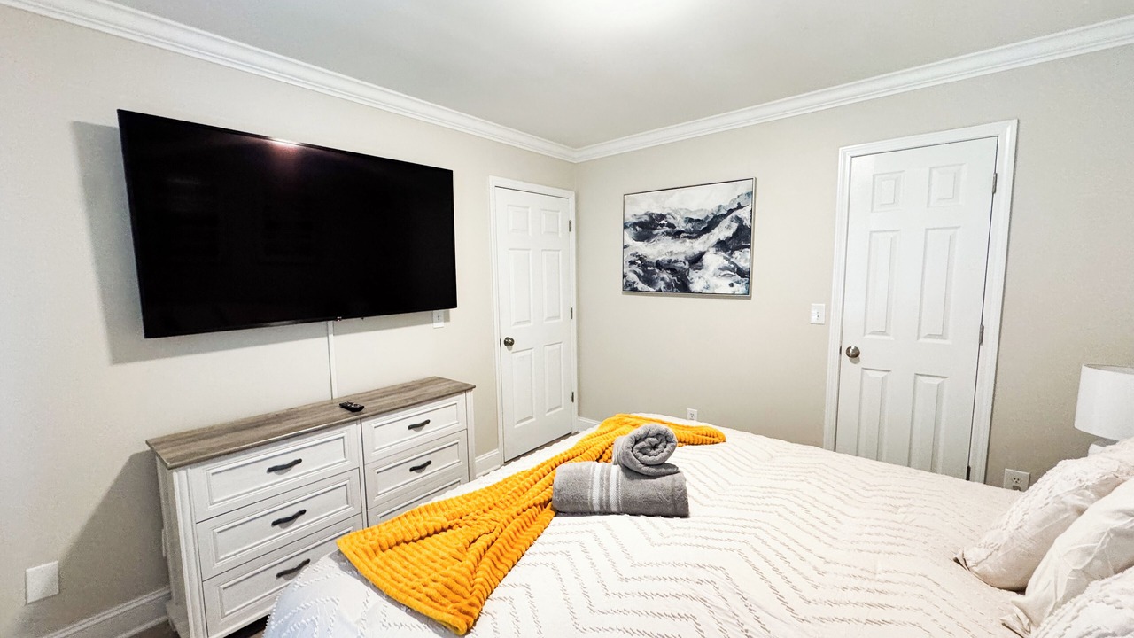 Photo of Bedroom in Waxhaw