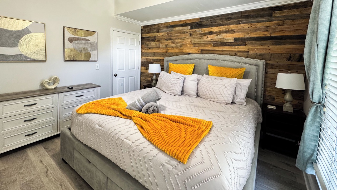 Photo of Bedroom in Waxhaw