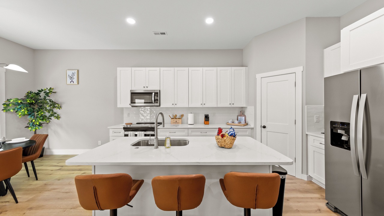 Photo of Kitchen in Mount Holly