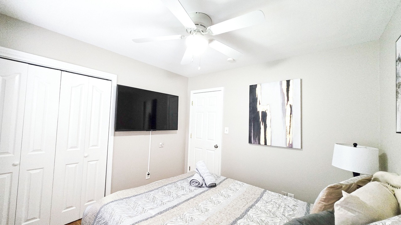 Photo of Bedroom in Matthews