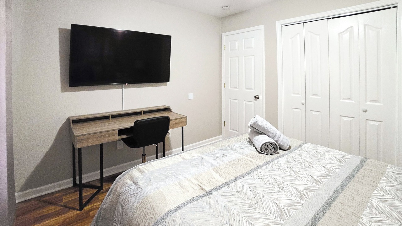 Photo of Bedroom in Matthews