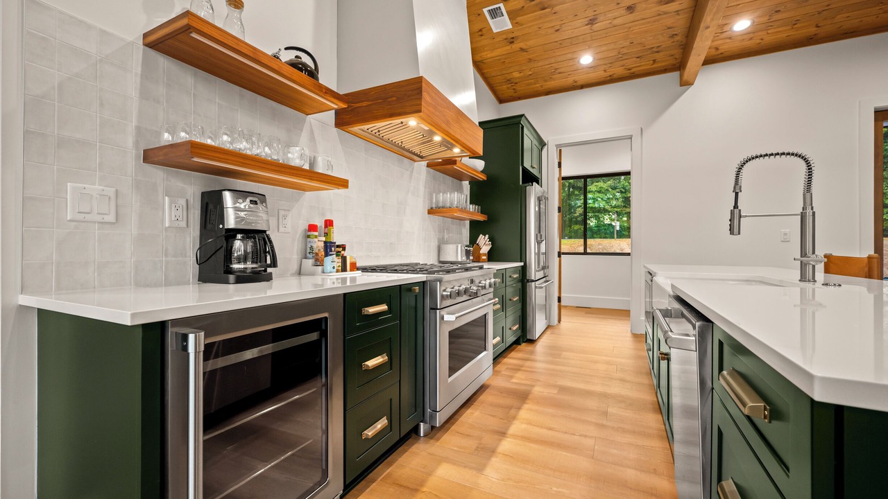 Photo of Kitchen in Mill Spring