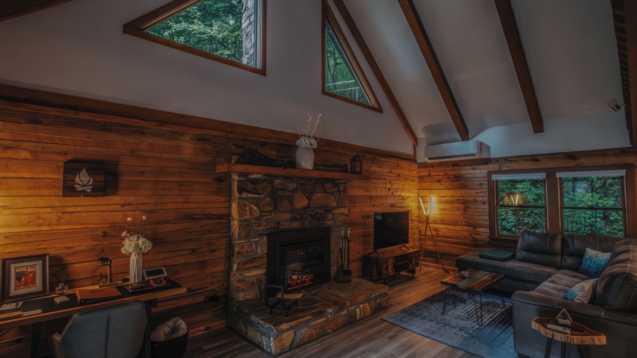 Photo of Livingroom in Sylva