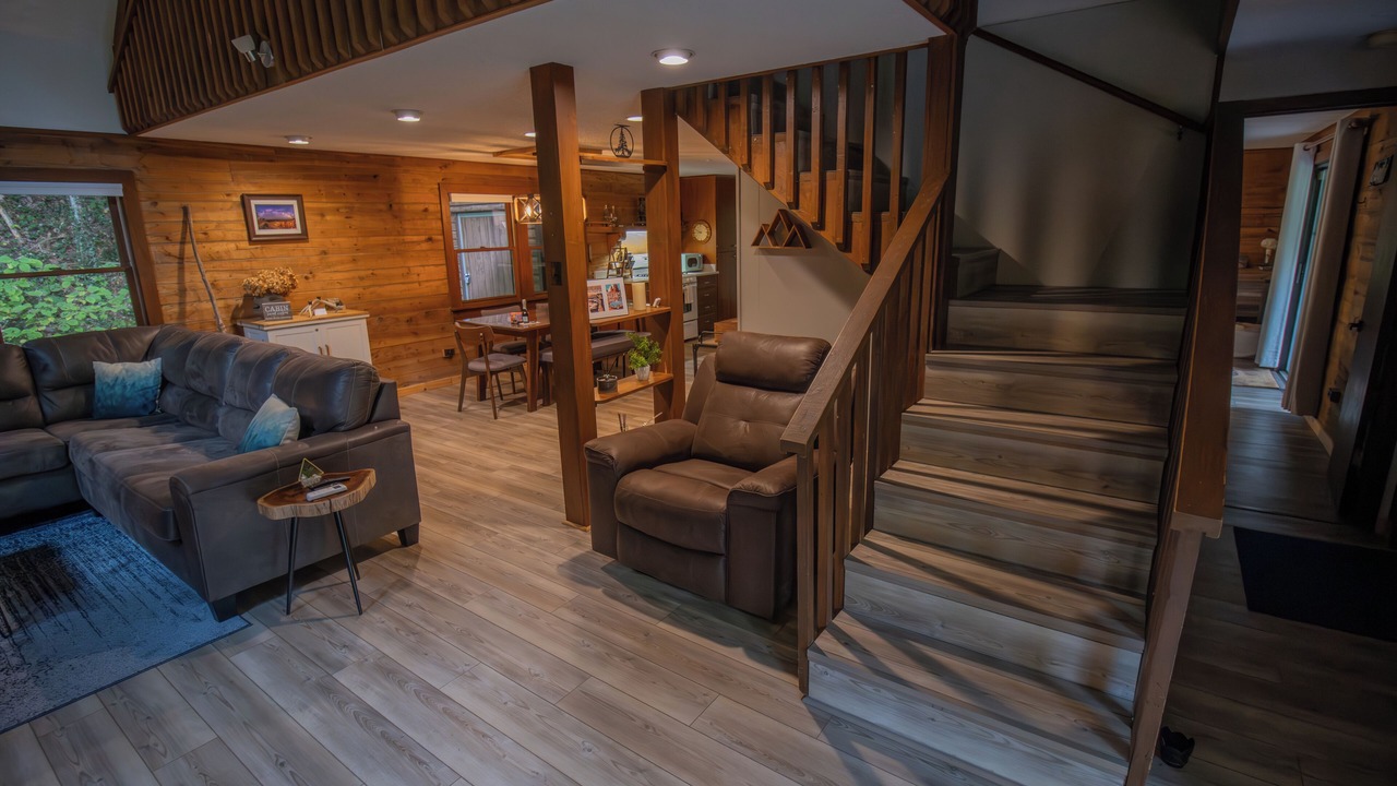 Photo of Livingroom in Sylva
