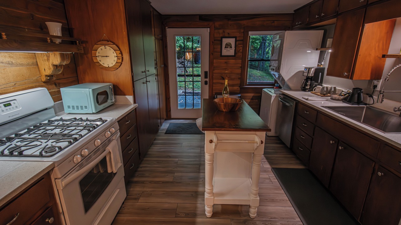 Photo of Kitchen in Sylva
