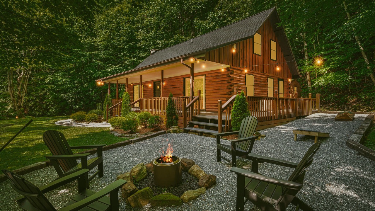 Photo of Patio Balcony in Sylva