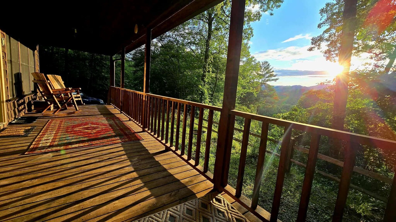 Photo of Patio Balcony in Franklin